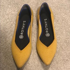 Rothys size 7